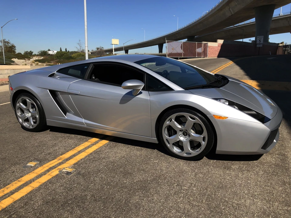 2004 Lamborghini Gallardo - Image 26 of 31
