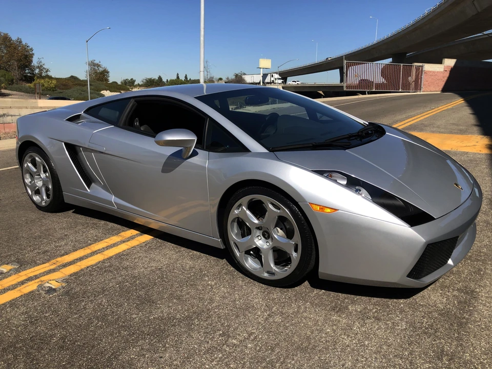 2004 Lamborghini Gallardo - Image 27 of 31