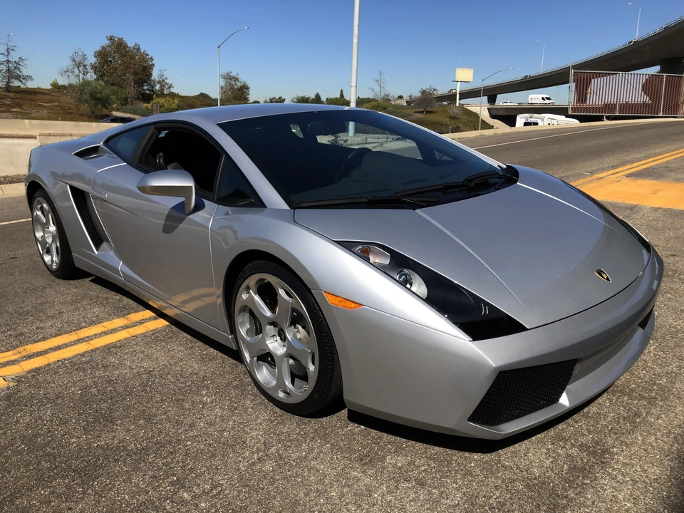 2004 Lamborghini Gallardo - Image 28 of 31