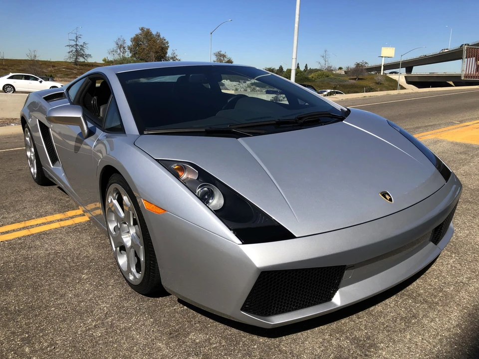 2004 Lamborghini Gallardo - Image 29 of 31
