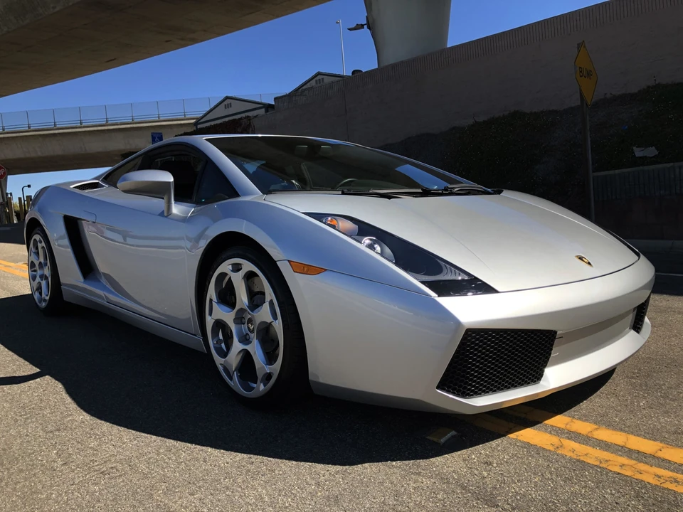 2004 Lamborghini Gallardo - Image 30 of 31