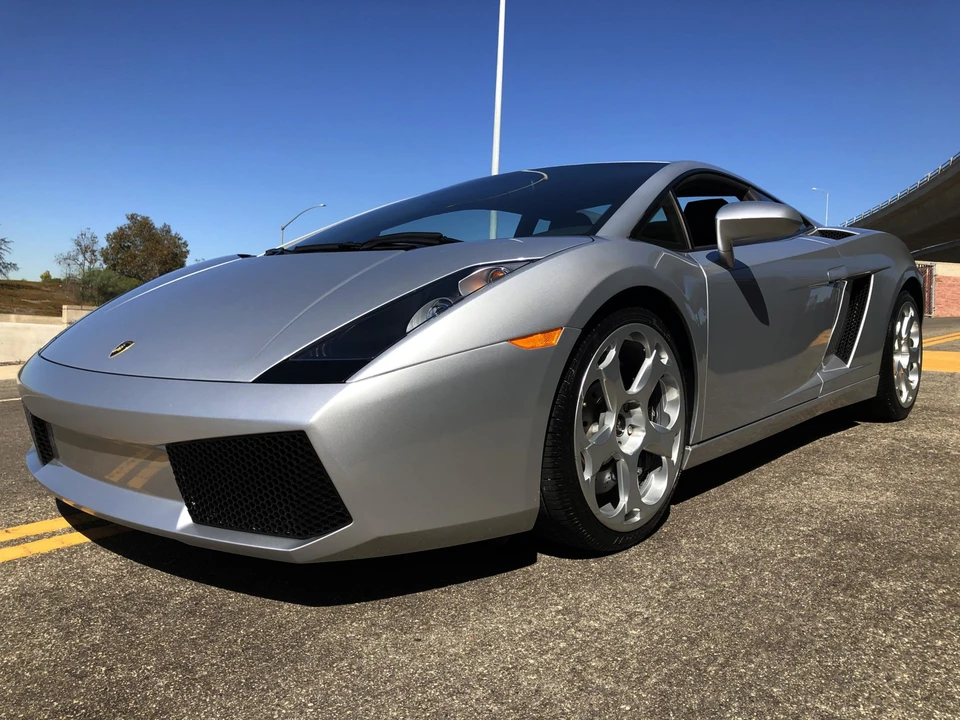 2004 Lamborghini Gallardo - Image 2 of 31