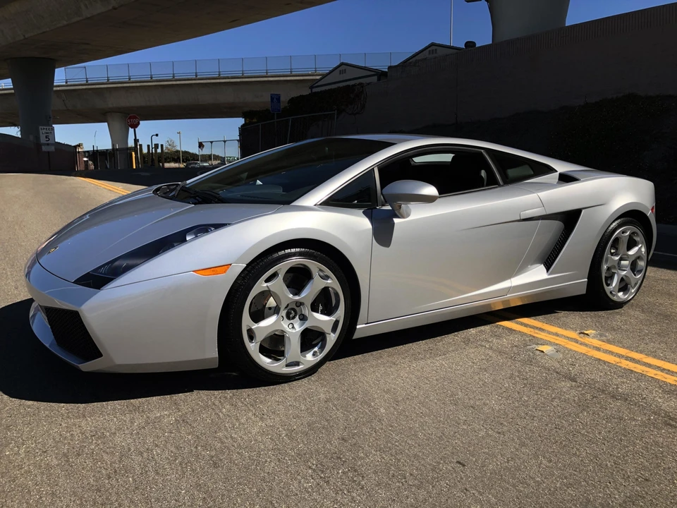 2004 Lamborghini Gallardo - Image 4 of 31