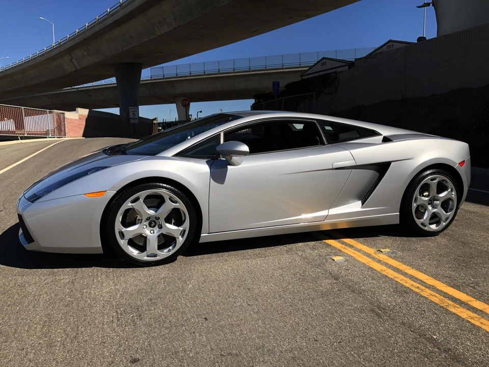 2004 Lamborghini Gallardo - Image 5 of 31