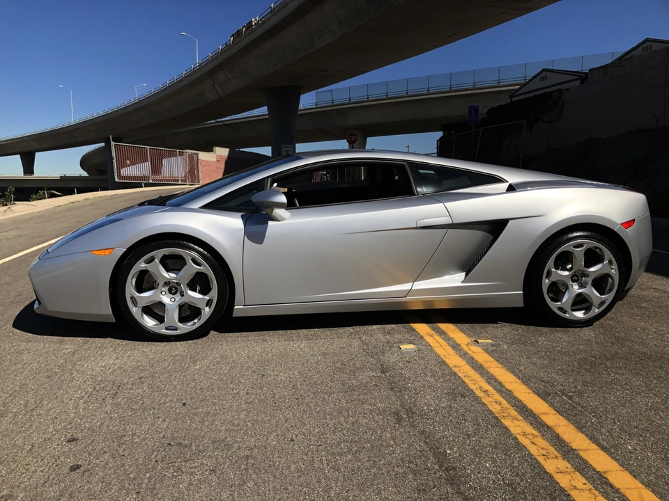 2004 Lamborghini Gallardo - Image 6 of 31