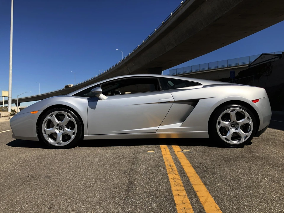 2004 Lamborghini Gallardo - Image 7 of 31