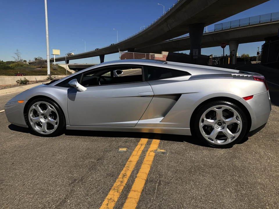 2004 Lamborghini Gallardo - Image 8 of 31