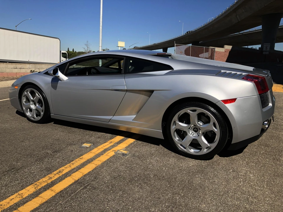 2004 Lamborghini Gallardo - Image 9 of 31