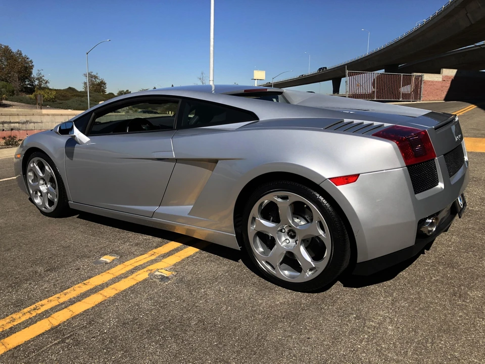 2004 Lamborghini Gallardo - Image 10 of 31