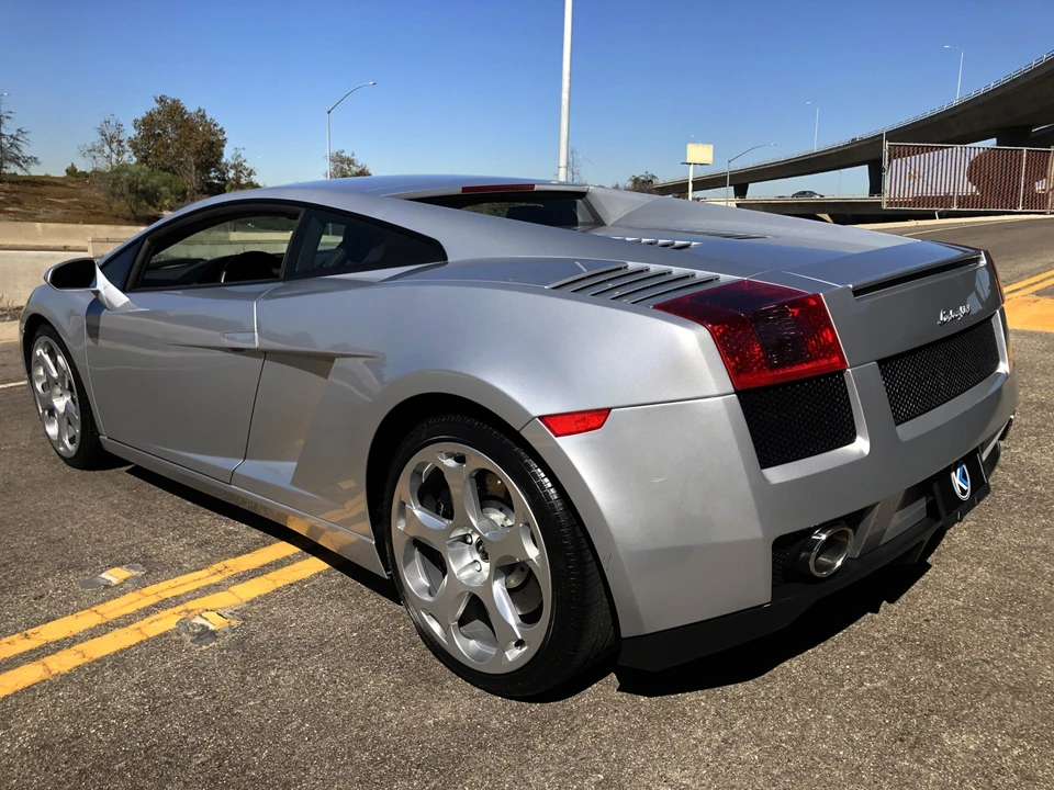 2004 Lamborghini Gallardo - Image 11 of 31