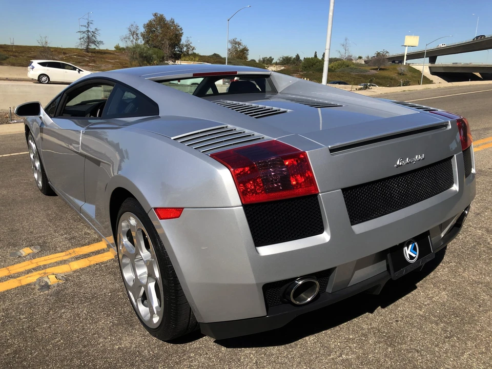 2004 Lamborghini Gallardo - Image 12 of 31