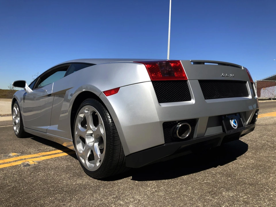 2004 Lamborghini Gallardo - Image 13 of 31