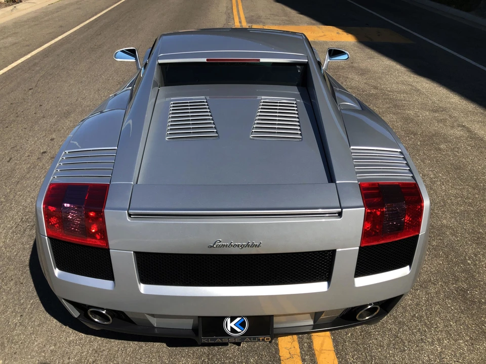 2004 Lamborghini Gallardo - Image 14 of 31