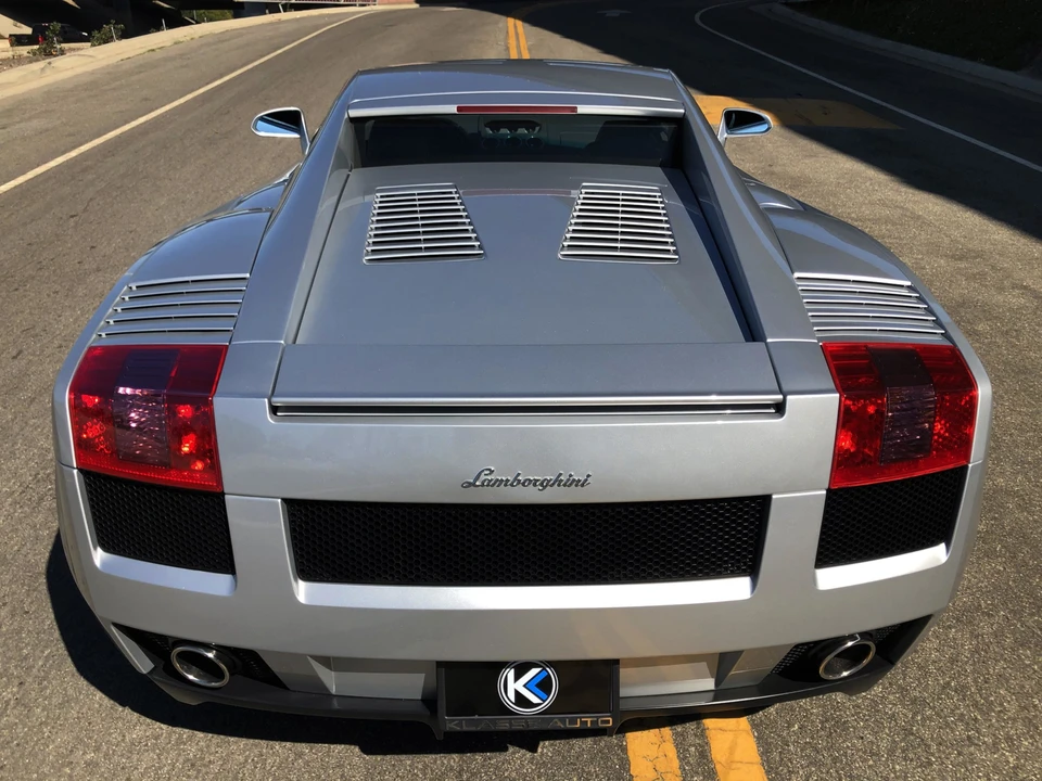 2004 Lamborghini Gallardo - Image 15 of 31