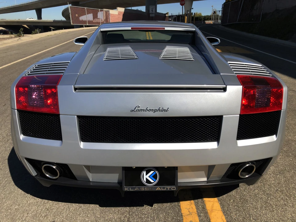 2004 Lamborghini Gallardo - Image 16 of 31