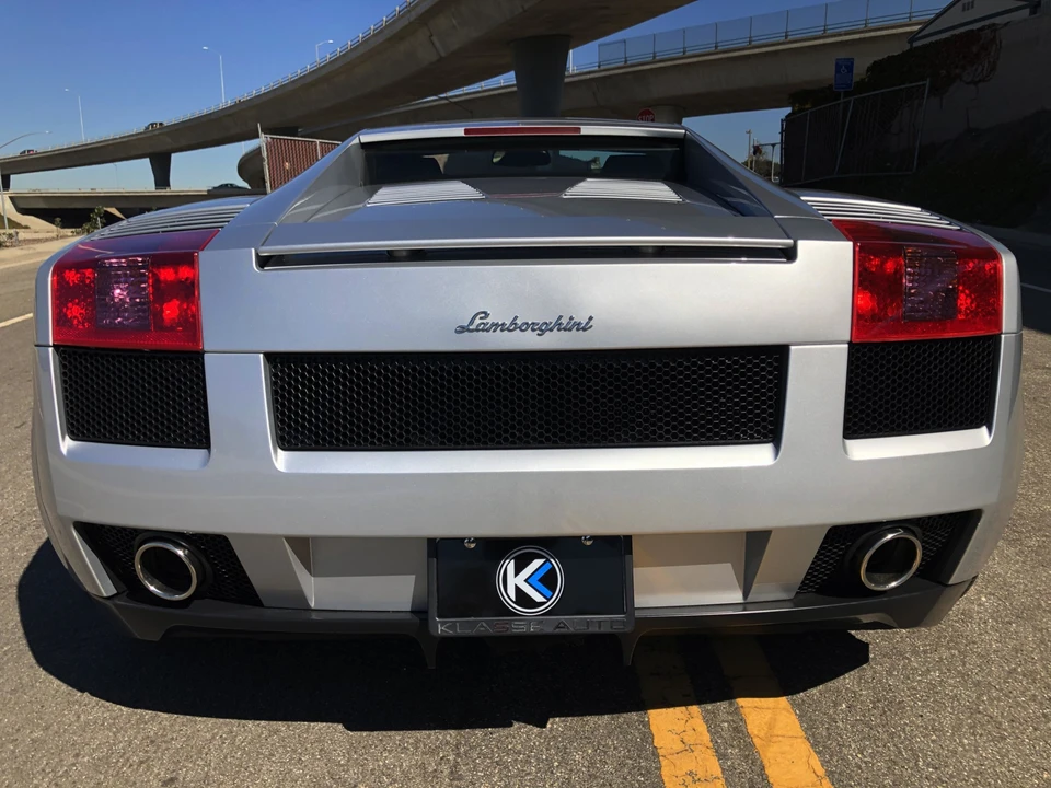 2004 Lamborghini Gallardo - Image 17 of 31