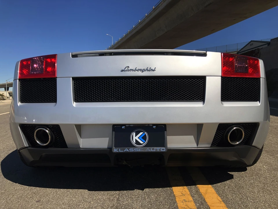 2004 Lamborghini Gallardo - Image 18 of 31