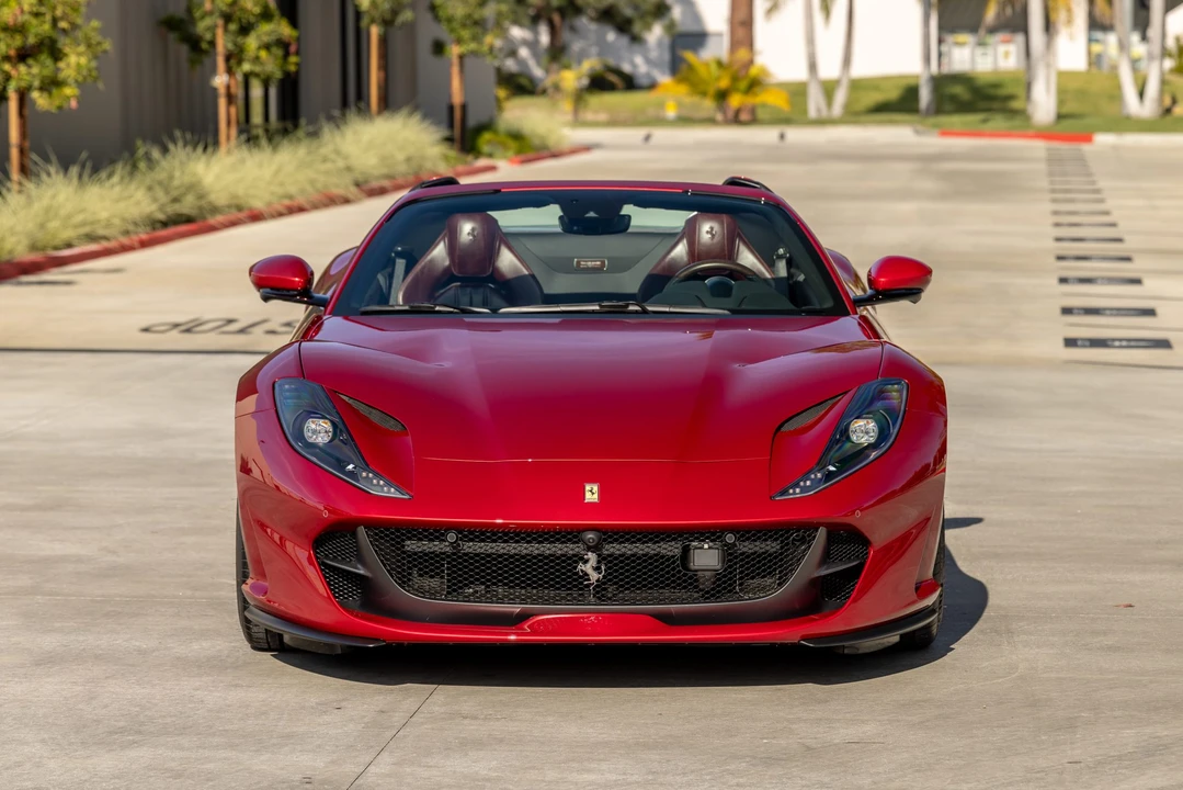2022 Ferrari 812 GTS - Image 19 of 31