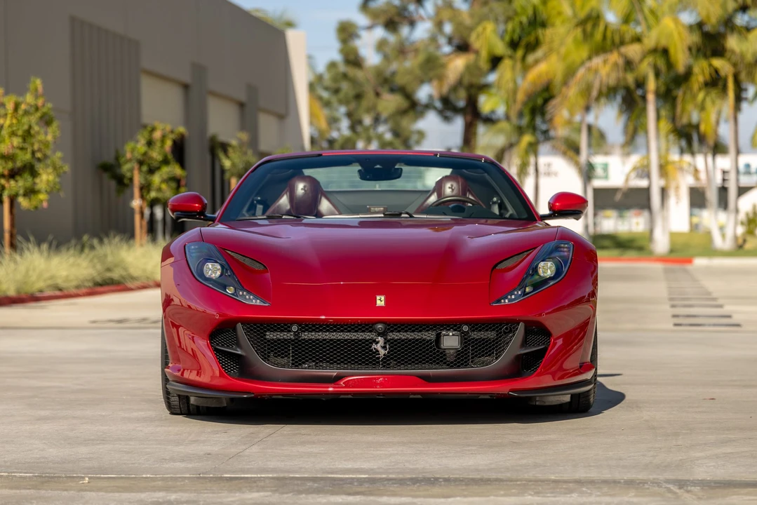 2022 Ferrari 812 GTS - Image 20 of 31