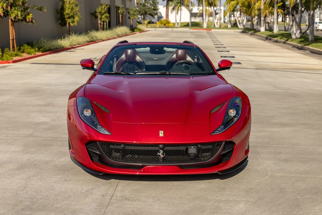 2022 Ferrari 812 GTS - Image 21 of 31