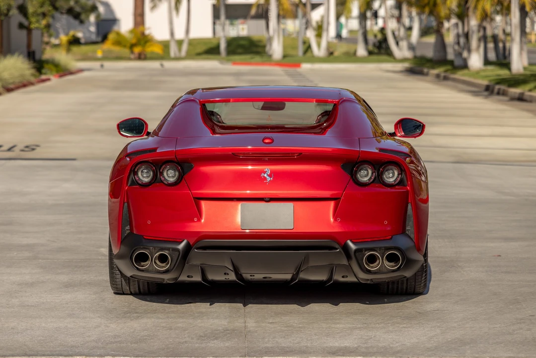 2022 Ferrari 812 GTS - Image 11 of 31