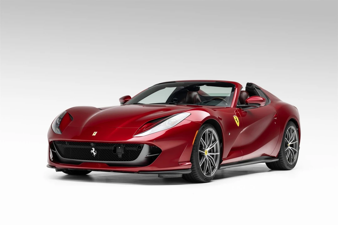 2022 Ferrari 812 GTS - Image 23 of 31