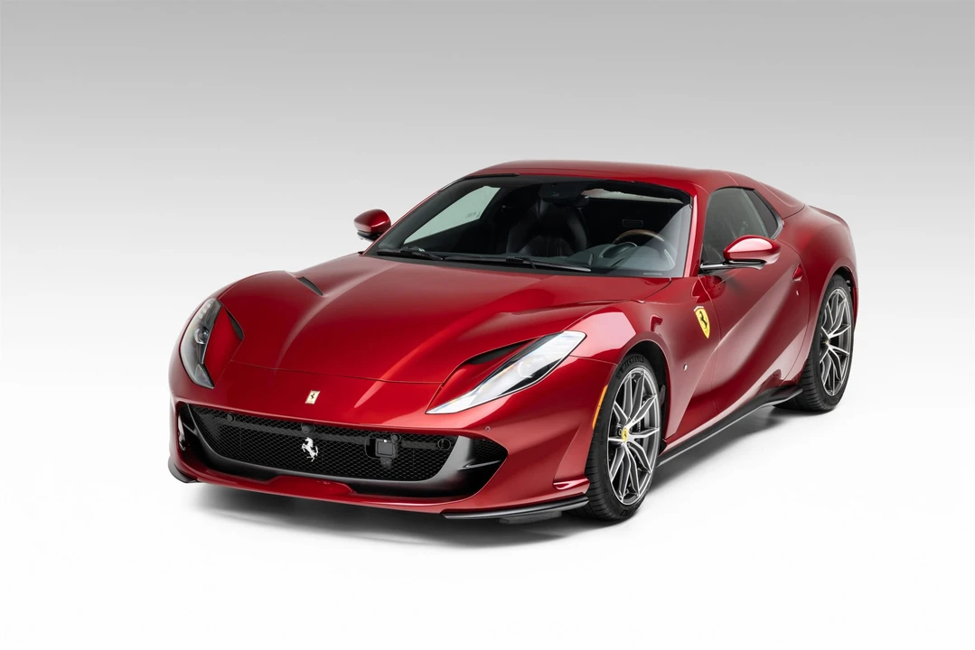 2022 Ferrari 812 GTS - Image 22 of 31