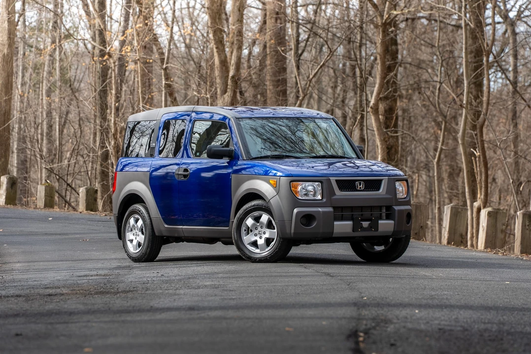 2004 Honda Element - Image 9 of 31