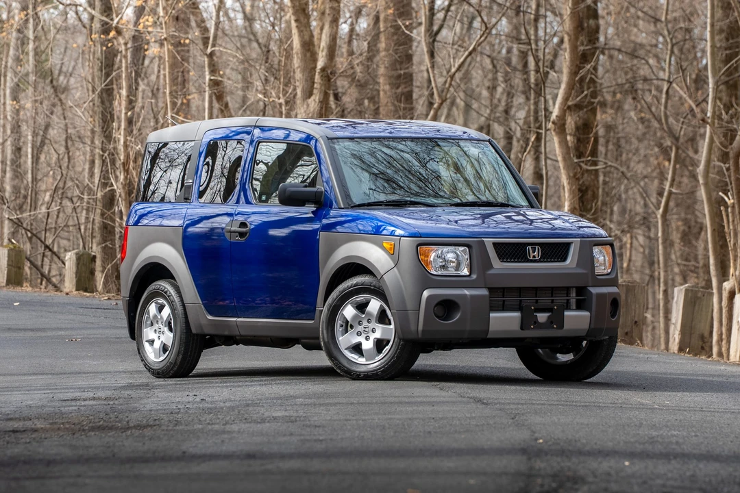 2004 Honda Element - Image 10 of 31