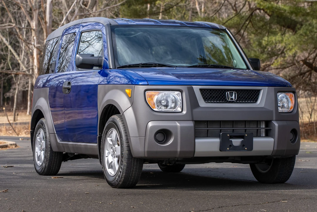 2004 Honda Element - Image 4 of 31