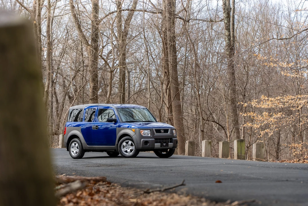 2004 Honda Element - Image 8 of 31