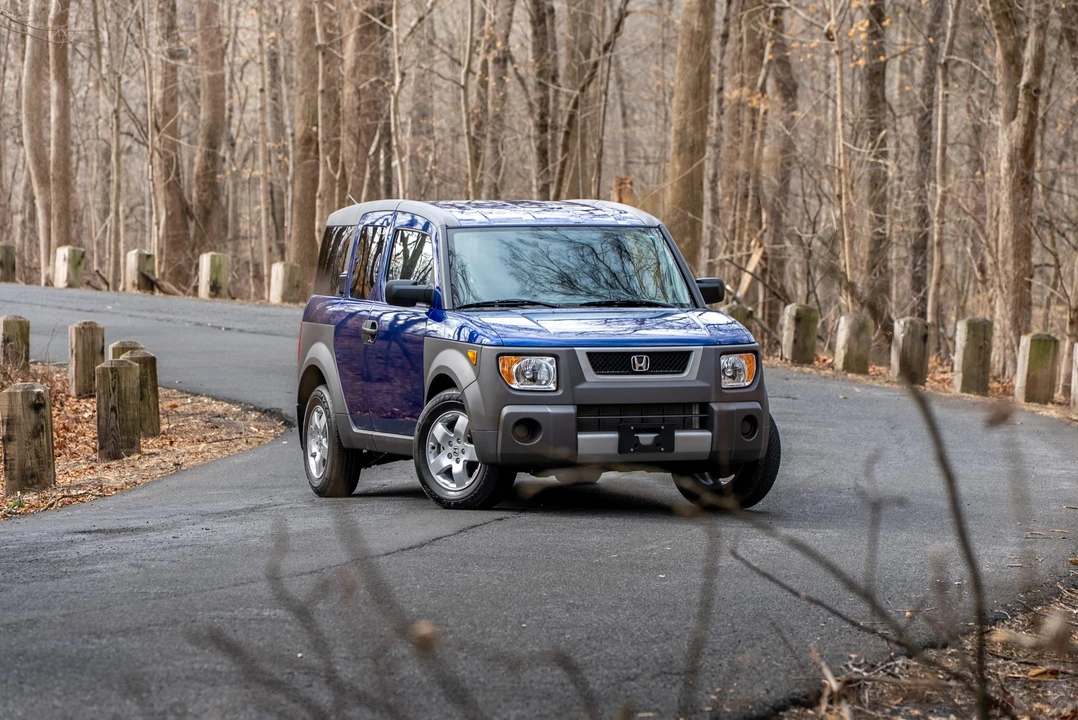 2004 Honda Element - Image 6 of 31