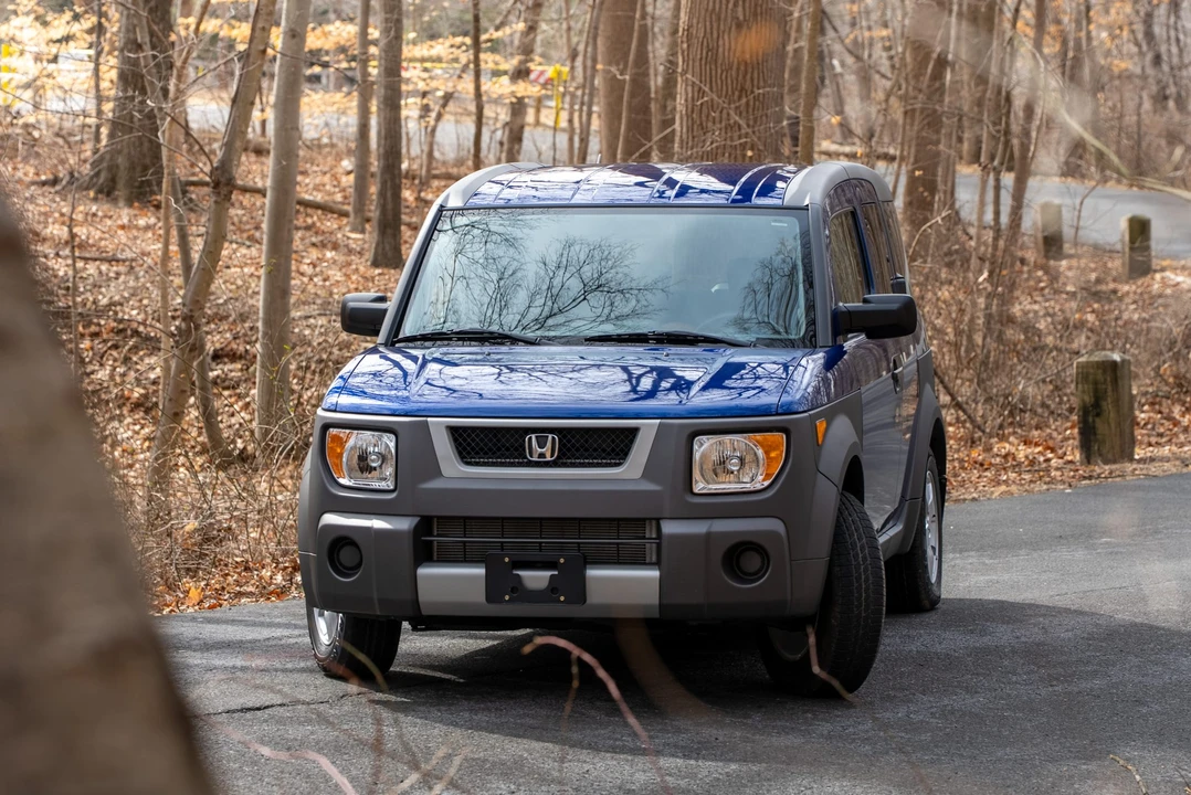 2004 Honda Element - Image 29 of 31