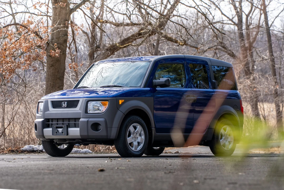 2004 Honda Element - Image 27 of 31