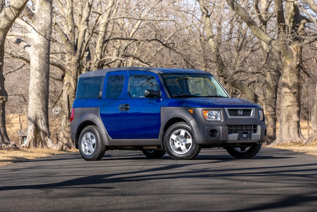 2004 Honda Element - Image 12 of 31