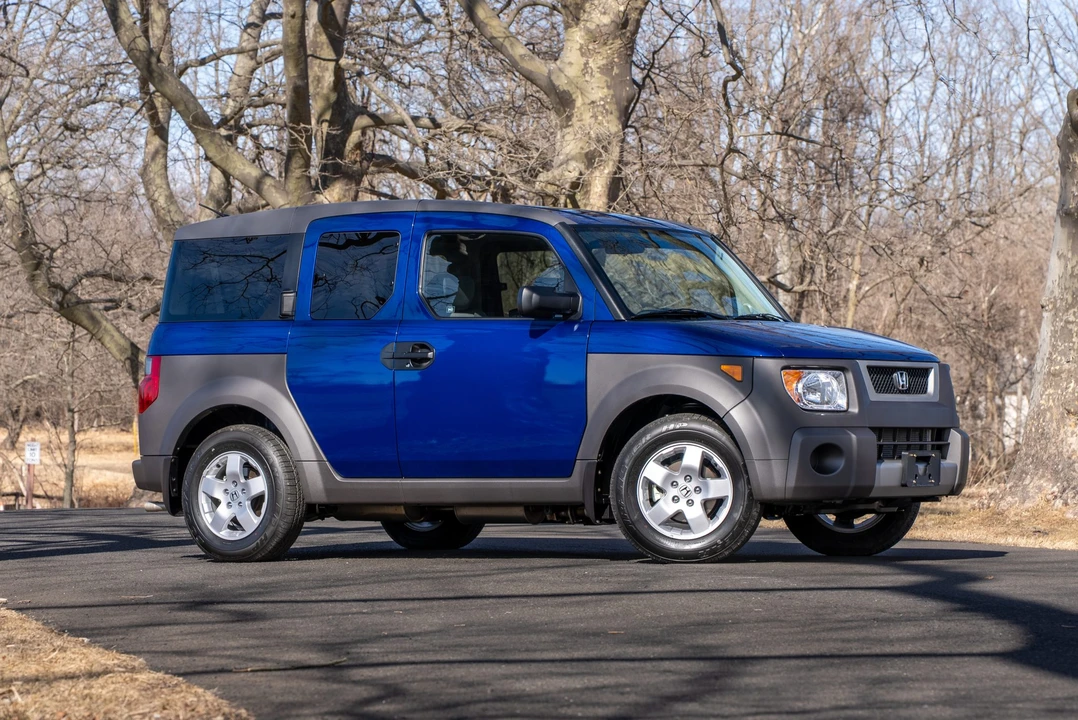 2004 Honda Element - Image 13 of 31