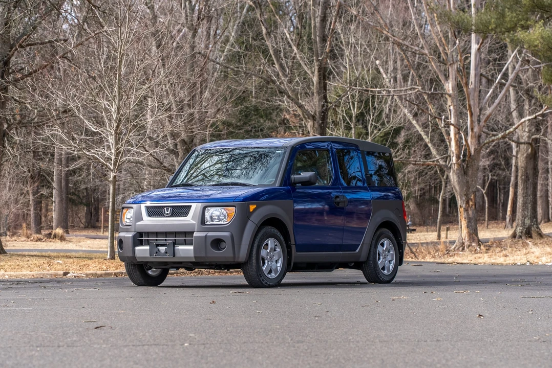 2004 Honda Element - Image 28 of 31