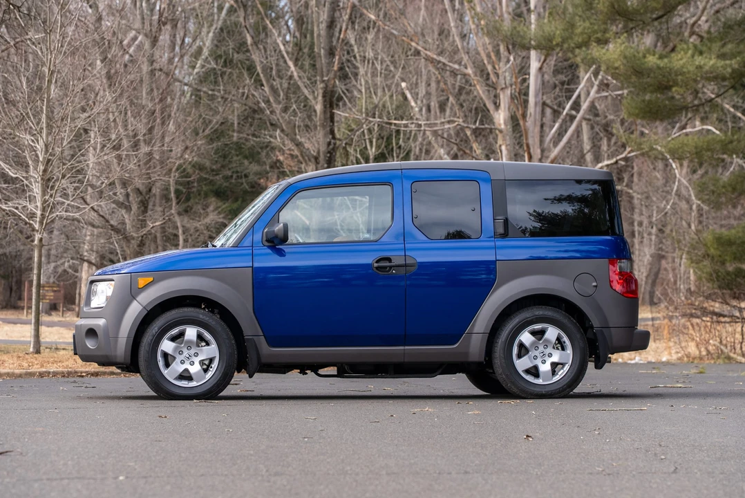 2004 Honda Element - Image 26 of 31