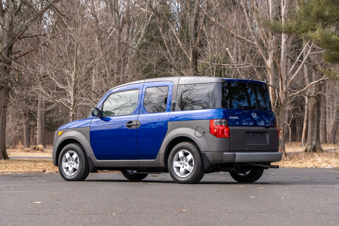 2004 Honda Element - Image 22 of 31