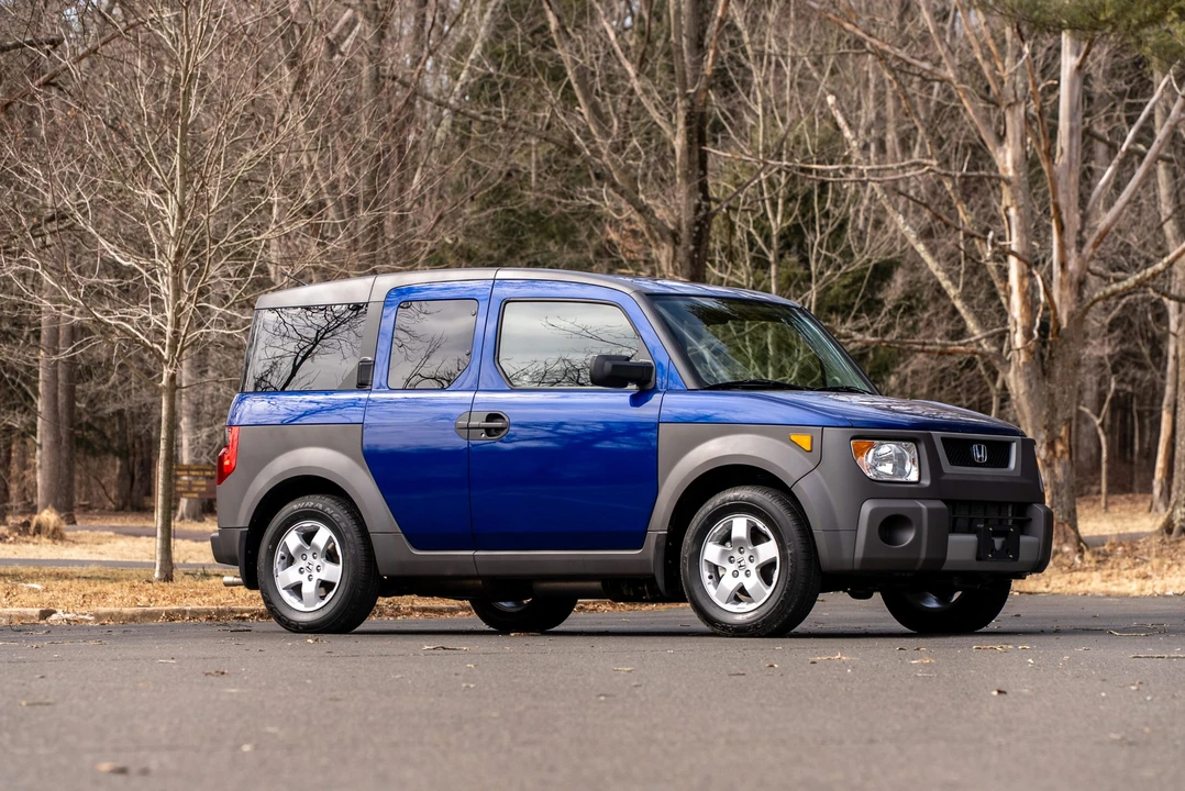 2004 Honda Element - Image 14 of 31