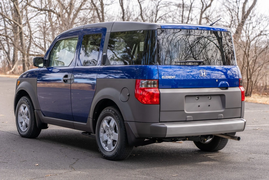 2004 Honda Element - Image 21 of 31
