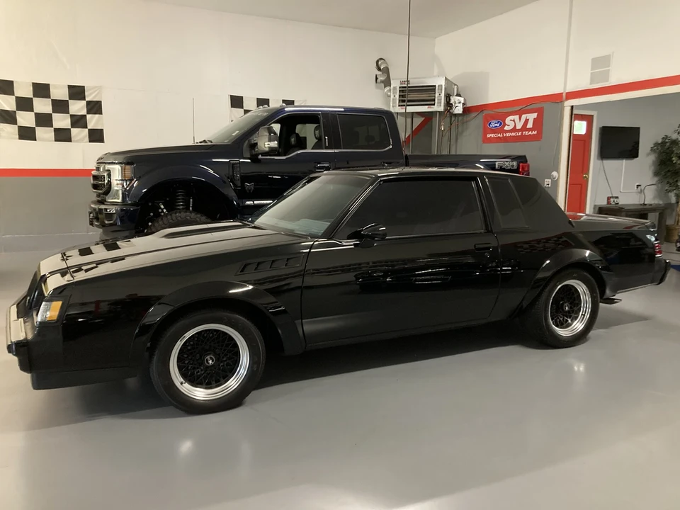 1987 Buick Grand National GNX - Image 8 of 31