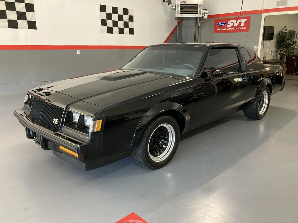 1987 Buick Grand National GNX - Image 5 of 31