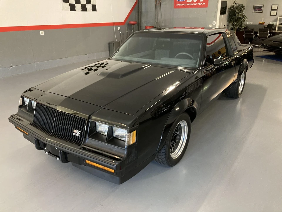 1987 Buick Grand National GNX - Image 3 of 31