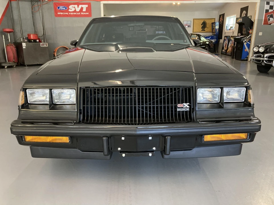 1987 Buick Grand National GNX - Image 29 of 31