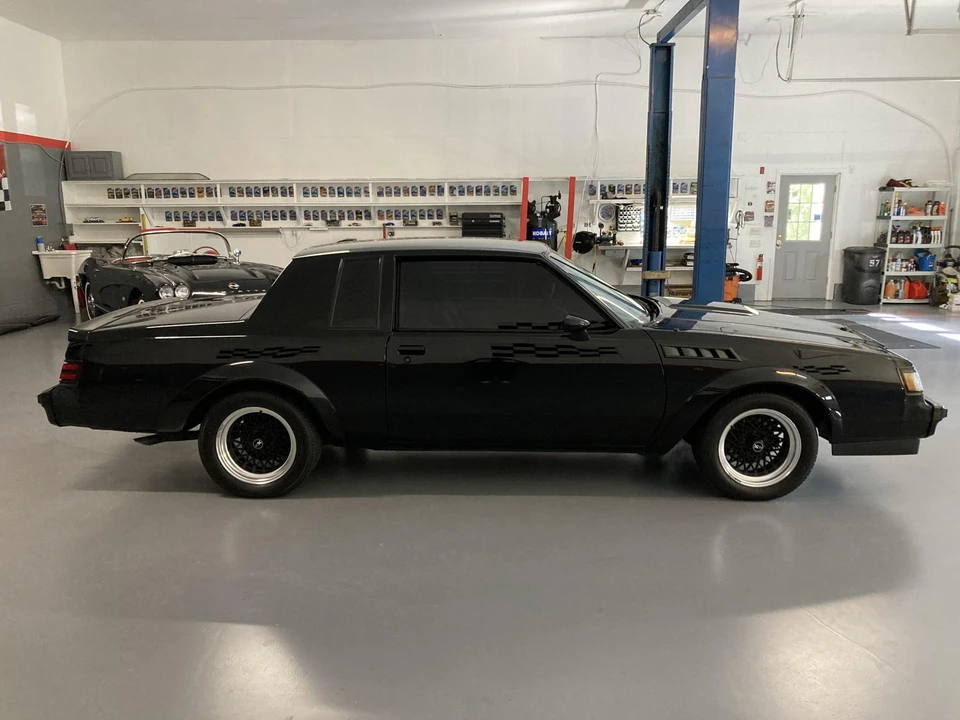 1987 Buick Grand National GNX - Image 19 of 31