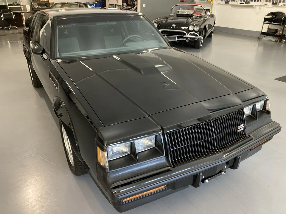 1987 Buick Grand National GNX - Image 28 of 31