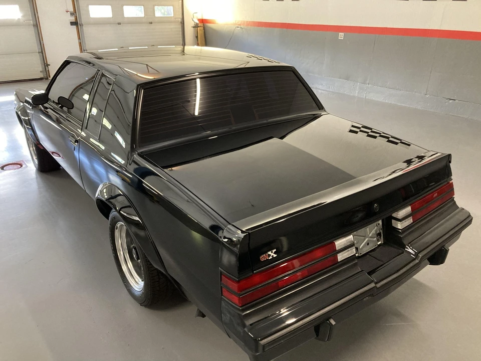 1987 Buick Grand National GNX - Image 13 of 31