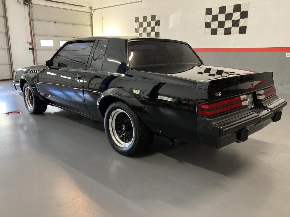 1987 Buick Grand National GNX - Image 12 of 31