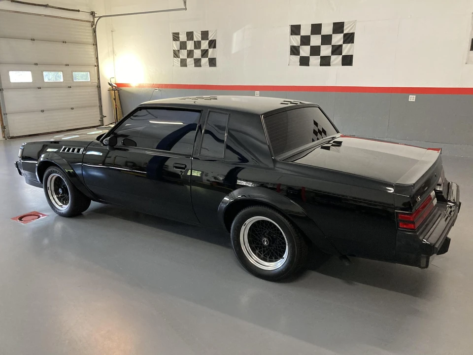 1987 Buick Grand National GNX - Image 11 of 31